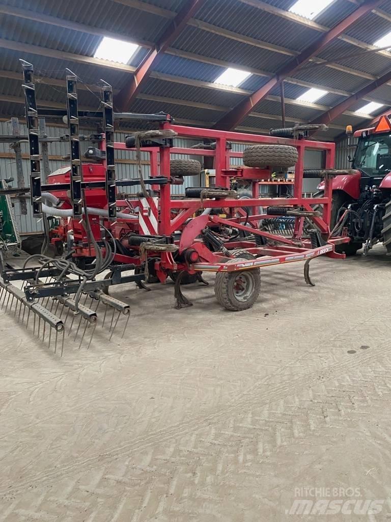 Horsch Terrano 6 FG 경운기