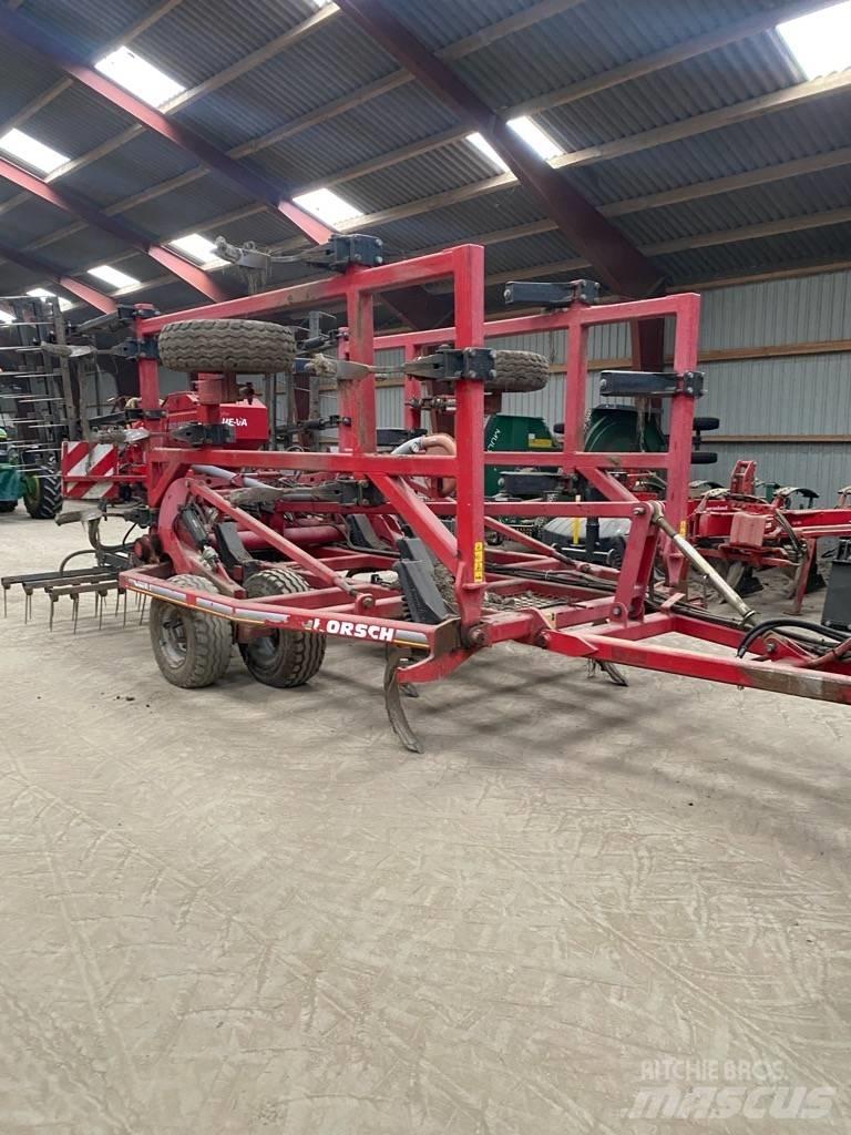 Horsch Terrano 6 FG 경운기