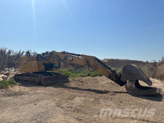 CAT 325 대형 굴삭기 29톤 이상