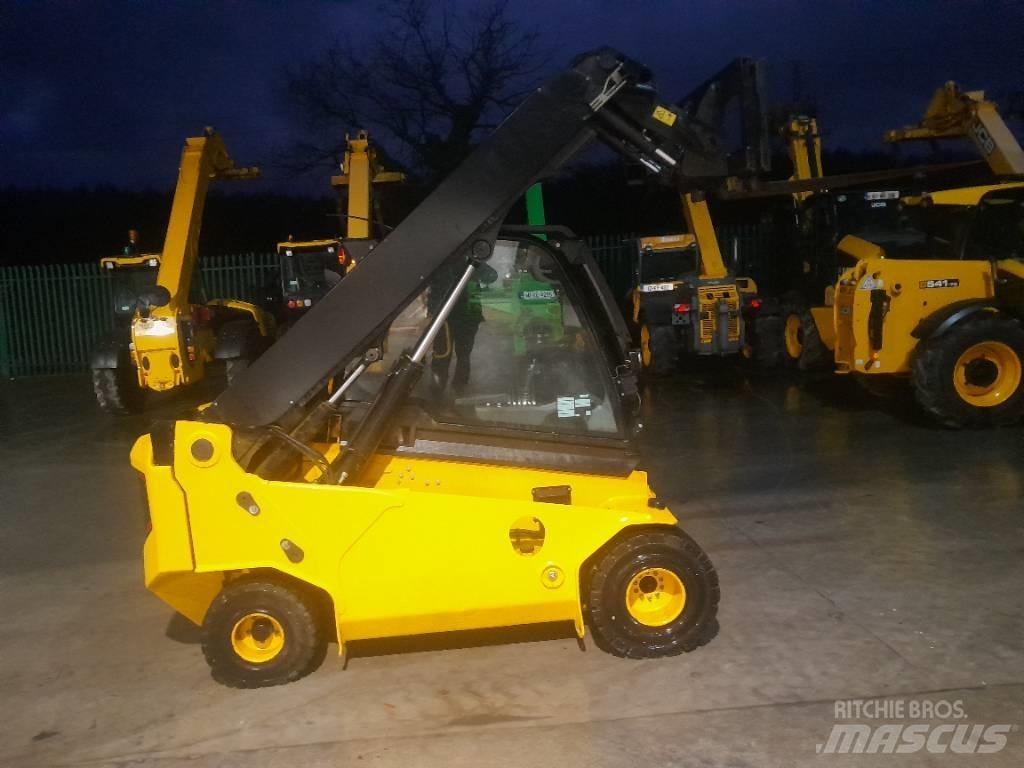 JCB TLT 35 디젤 지게차