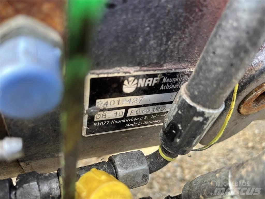 John Deere 1710D 트랜스미션