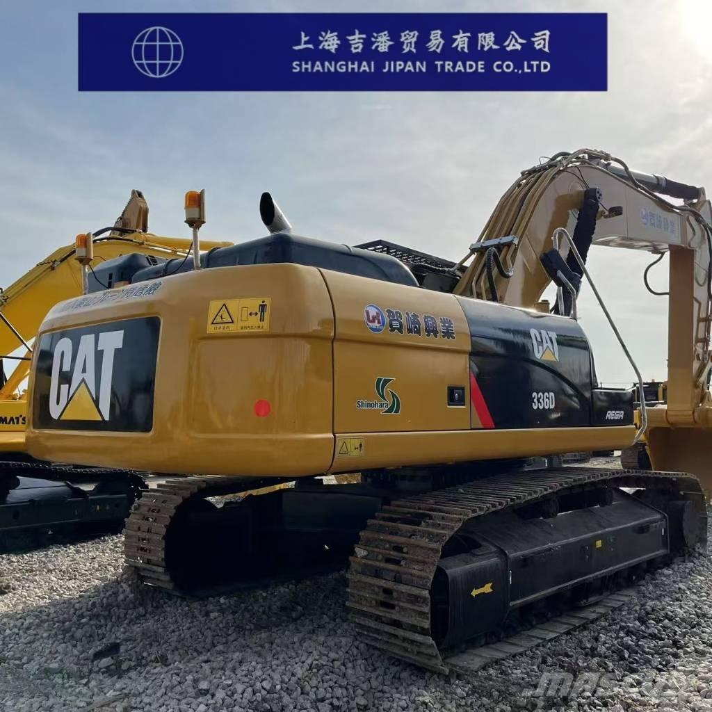 CAT 336 D 대형 굴삭기 29톤 이상