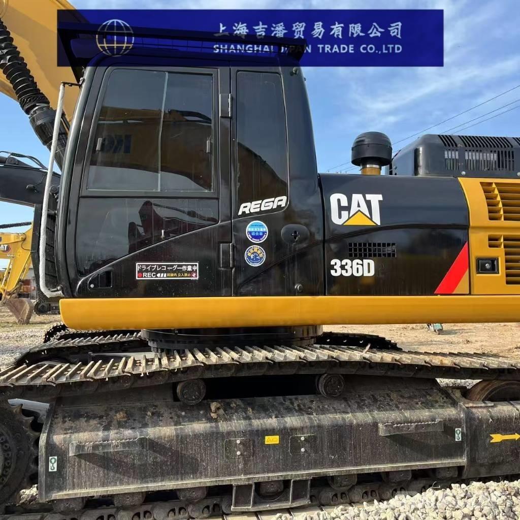 CAT 336 D 대형 굴삭기 29톤 이상