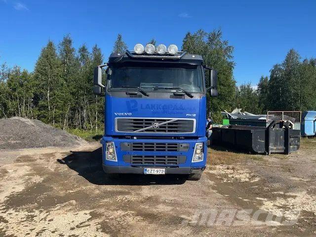 Volvo FH 12 6x2 크레인 트럭