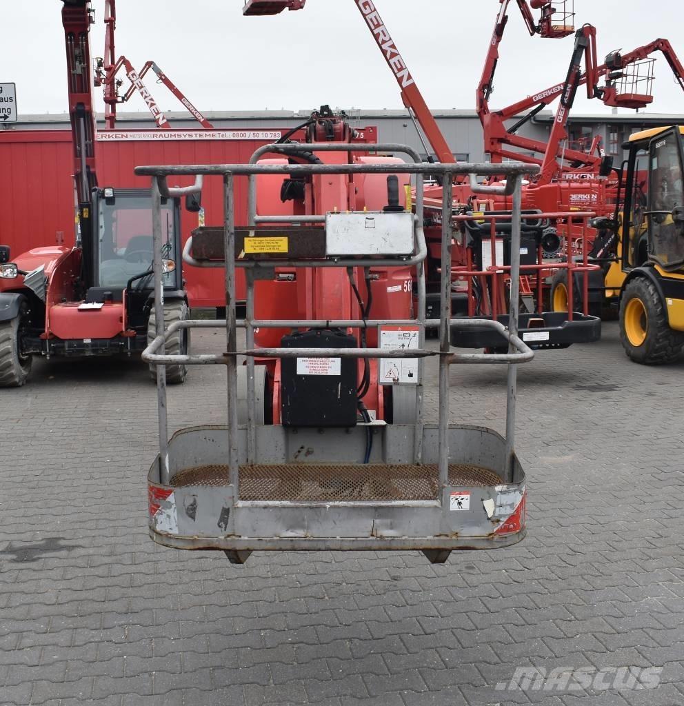 Manitou 120 AET JC 관절형 전동이동 리프트