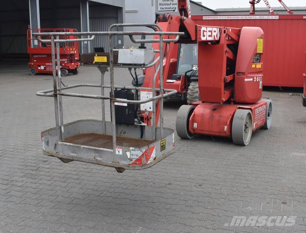 Manitou 120 AET JC 관절형 전동이동 리프트