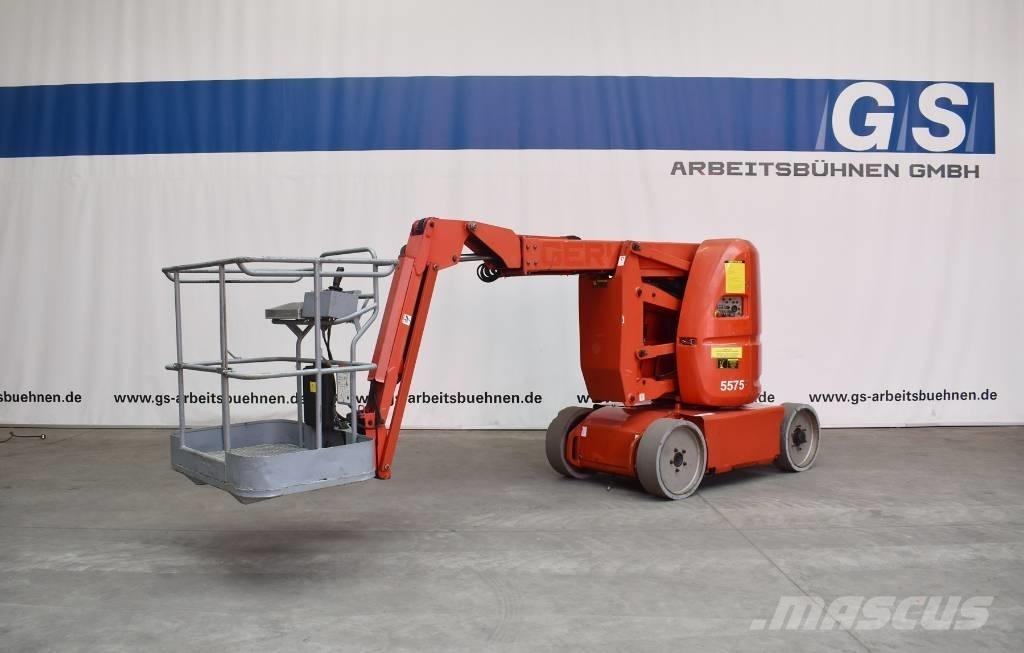 Manitou 120 AET JC 관절형 전동이동 리프트