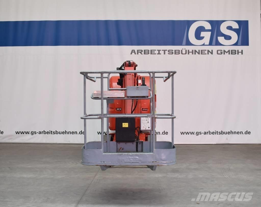 Manitou 120 AET JC 관절형 전동이동 리프트