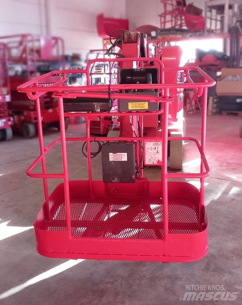 Manitou 120 AET JC 관절형 전동이동 리프트