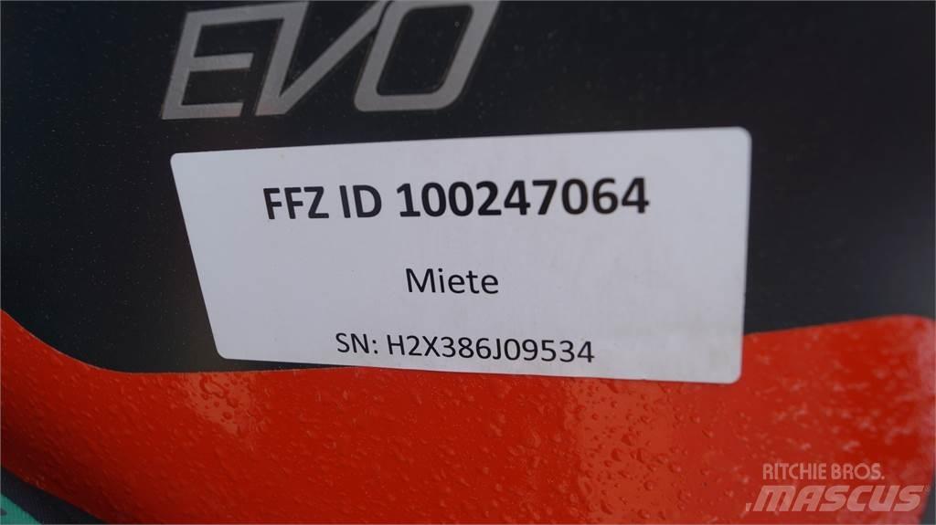 Linde E18PH 전동 지게차