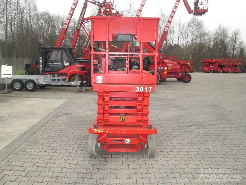 JLG 10 RS 가위형 리프트
