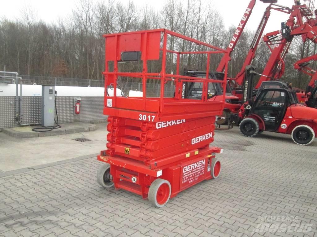 JLG 10 RS 가위형 리프트