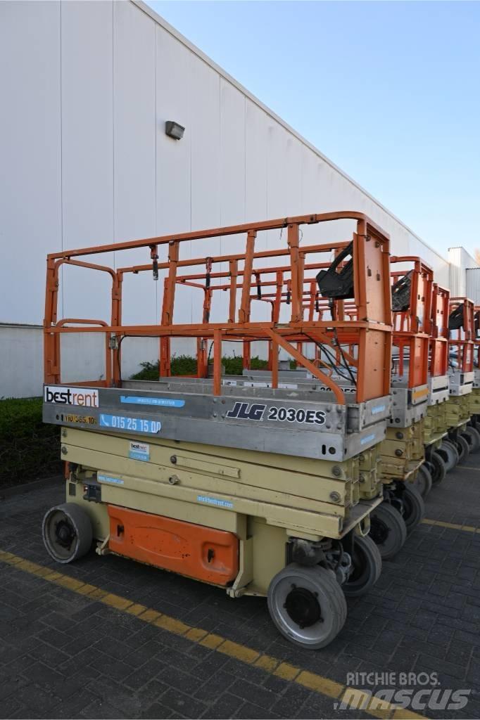 JLG 2030 ES 가위형 리프트