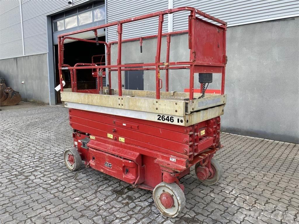 JLG 2646ES 가위형 리프트