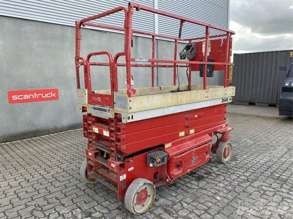 JLG 2646ES 가위형 리프트