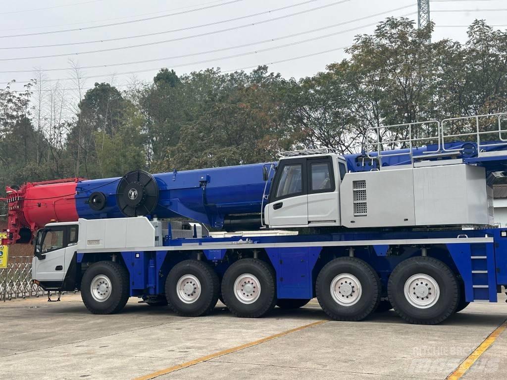 Sany SCA2500E Hybrid A/T 크레인