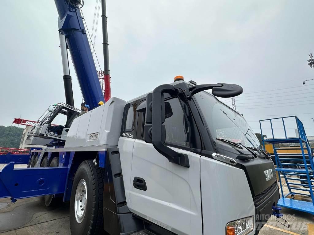 Sany SCA2500E Hybrid A/T 크레인