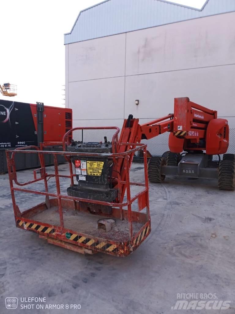 JLG 510 AJ 관절형 전동이동 리프트