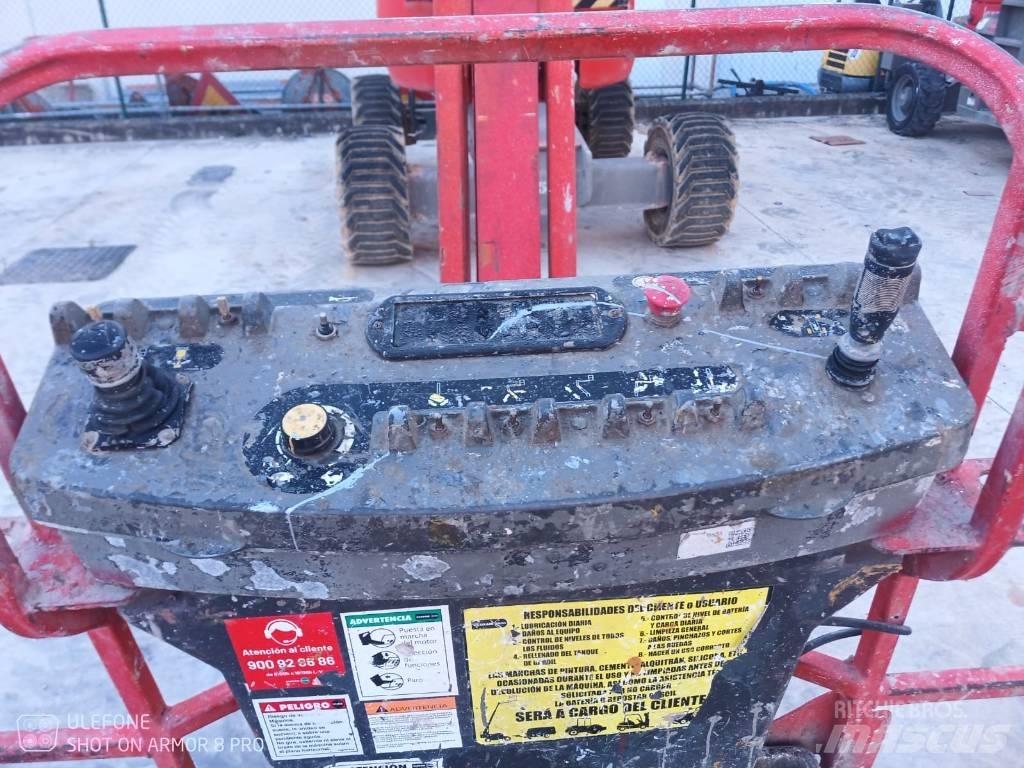 JLG 510 AJ 관절형 전동이동 리프트