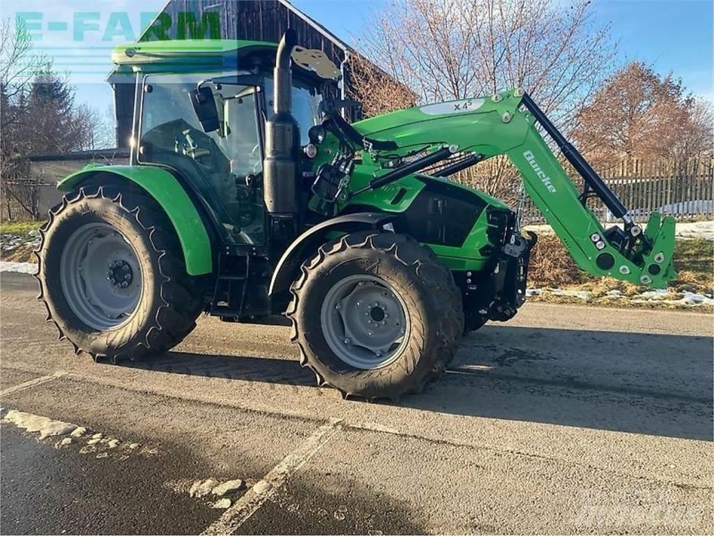 Deutz-Fahr 5115 gs 트랙터