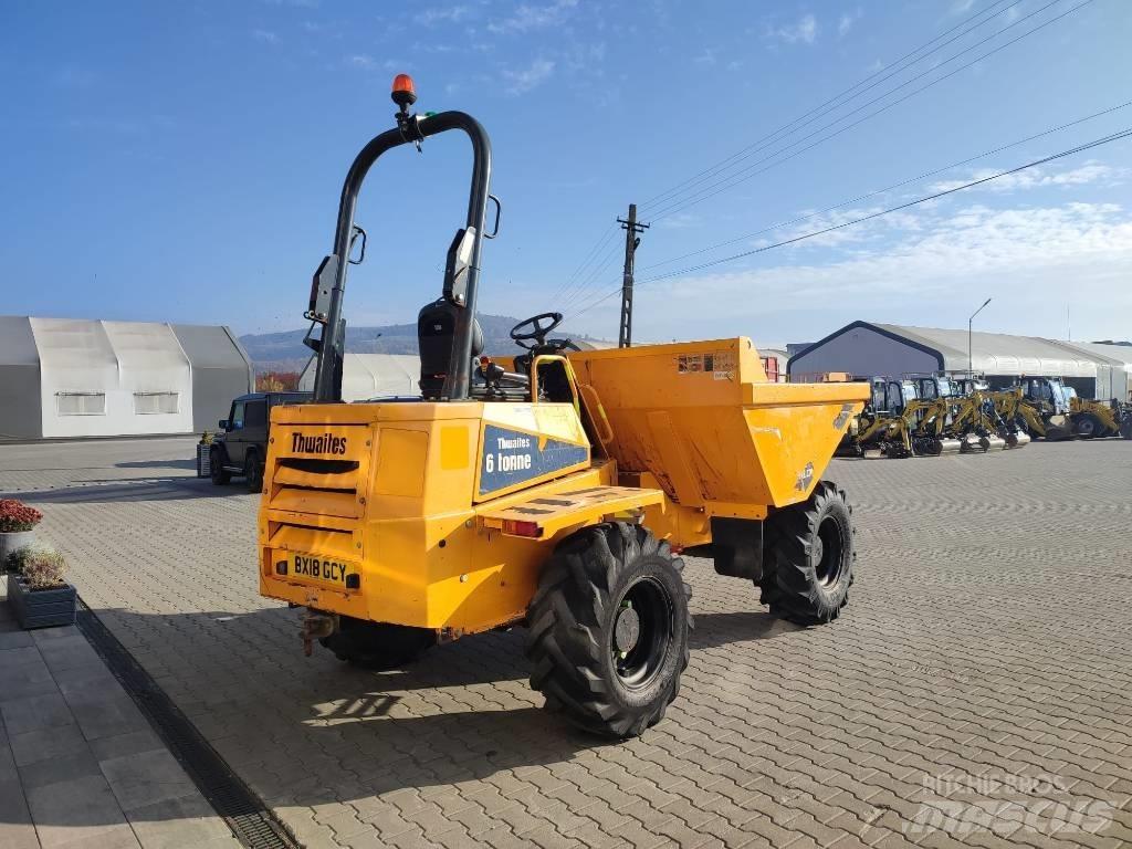 Thwaites 6T 건설현장 덤프트럭