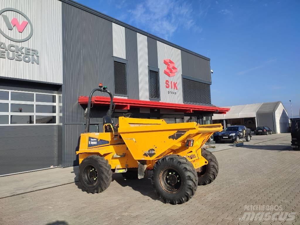 Thwaites 6T 건설현장 덤프트럭