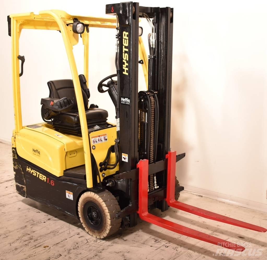 Hyster J1.6XNT 전동 지게차