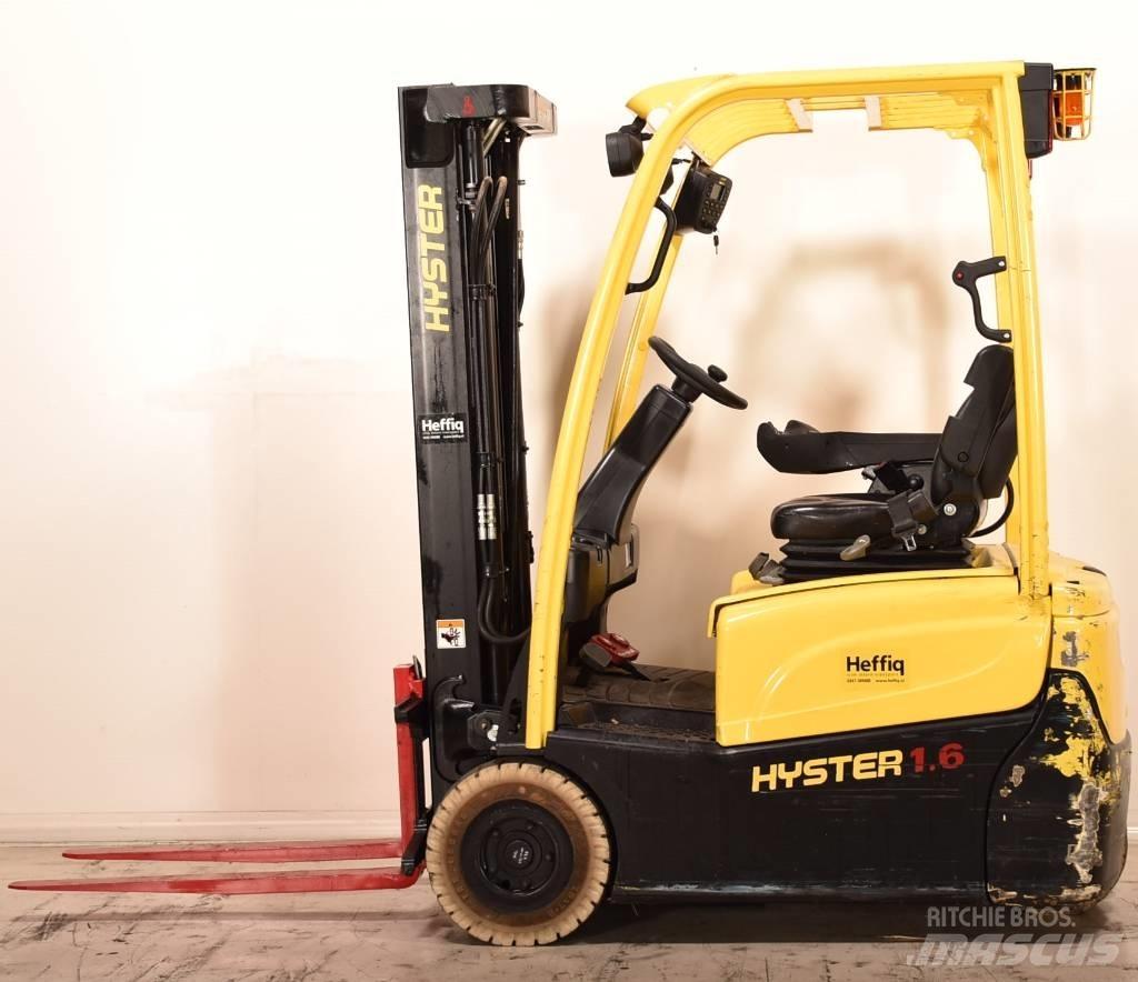 Hyster J1.6XNT 전동 지게차