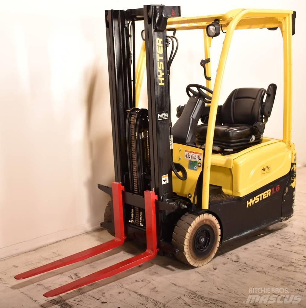 Hyster J1.6XNT 전동 지게차