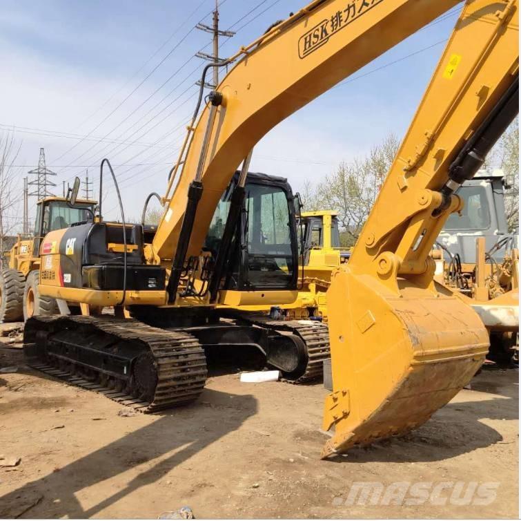 CAT 320D 대형 굴삭기 29톤 이상