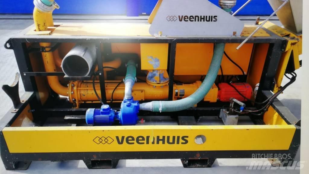 Veenhuis VSX 800 HD 기타 시비 기계 및 부속품