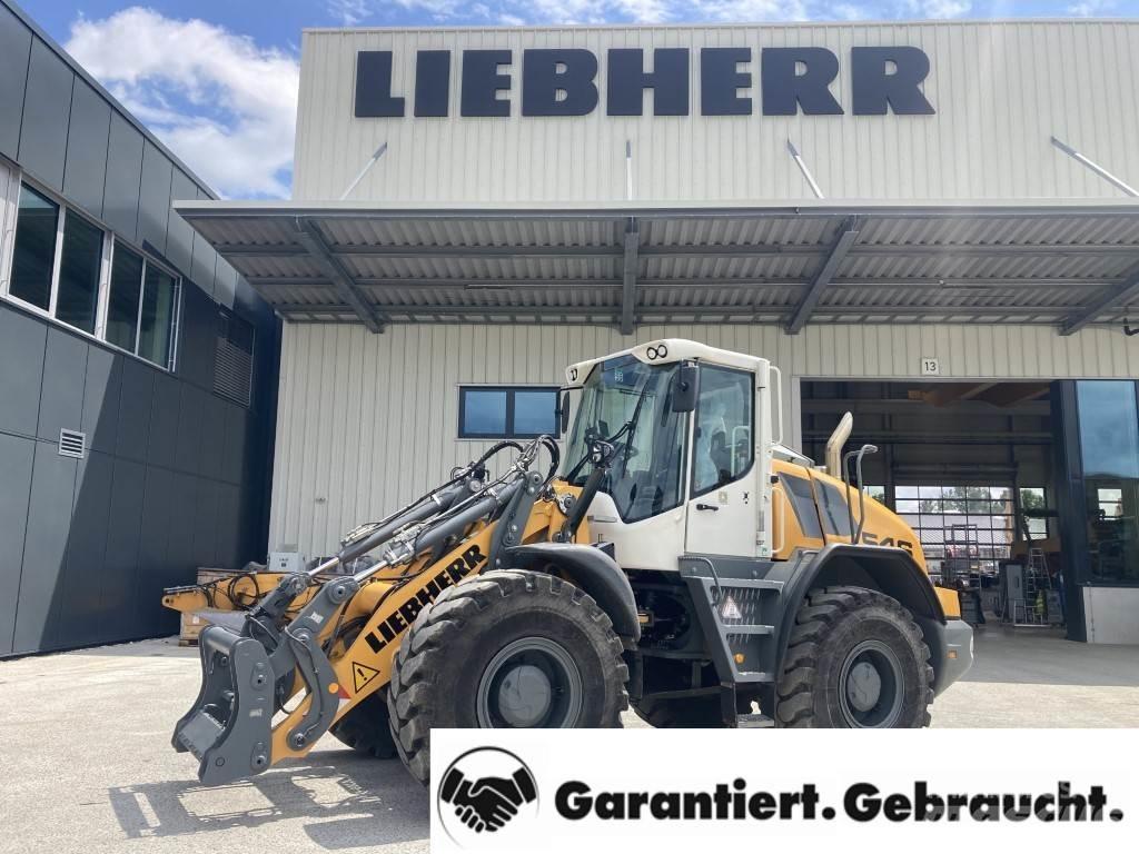 Liebherr L 546  휠로우더