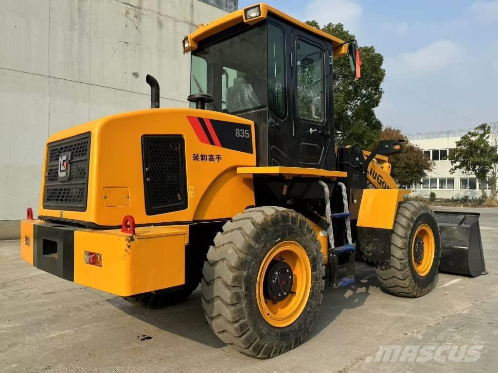 LiuGong 835 H  휠로우더