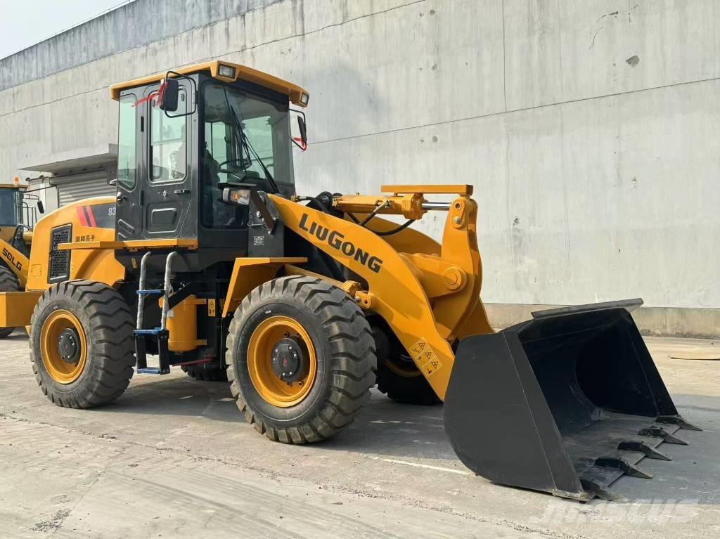 LiuGong 835 H  휠로우더