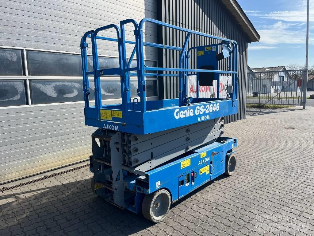 Genie GS 2646 가위형 리프트
