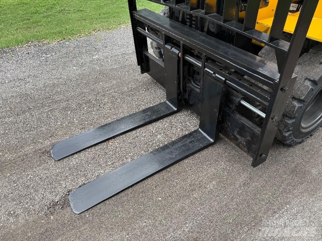 Hyster H 80 XL 그 외 지게차