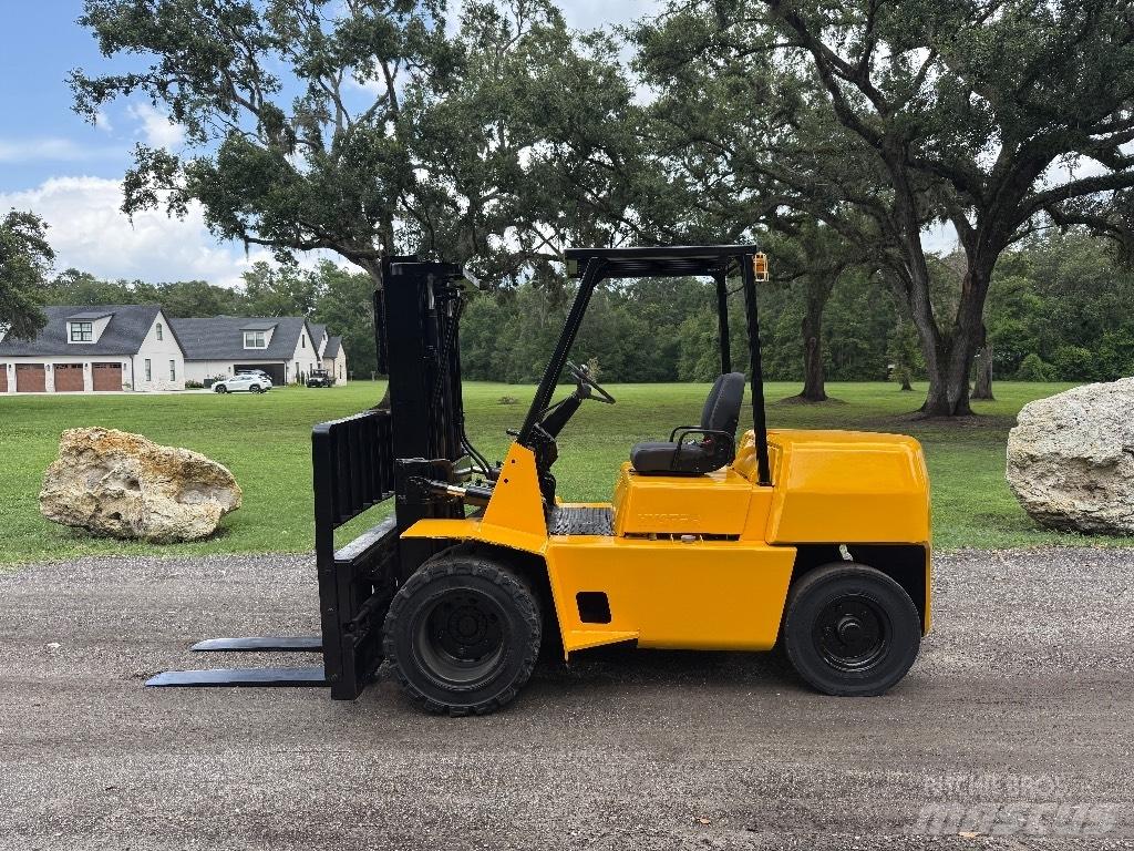 Hyster H 80 XL 그 외 지게차