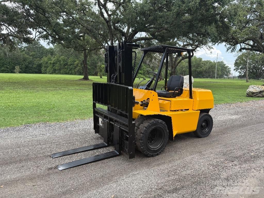 Hyster H 80 XL 그 외 지게차