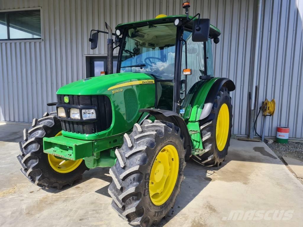 John Deere 5090 M 트랙터