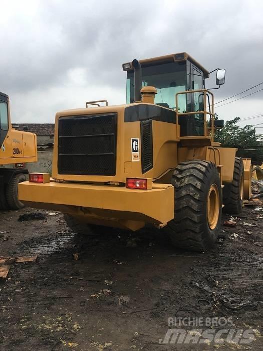 CAT 966H  휠로우더