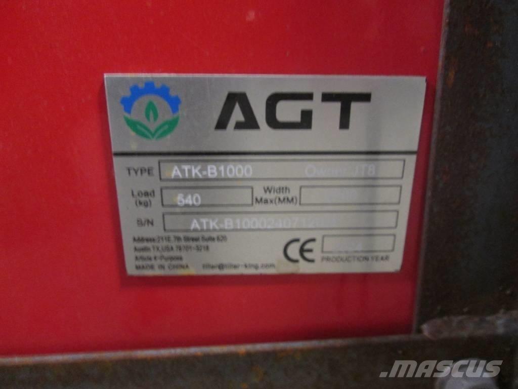 AGROTK ATK-B1000 자동차
