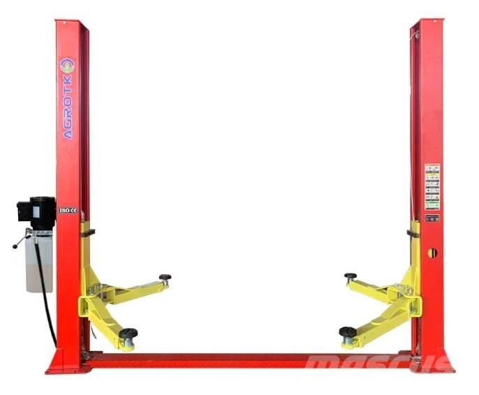 AGROTK ATK-B1000 자동차