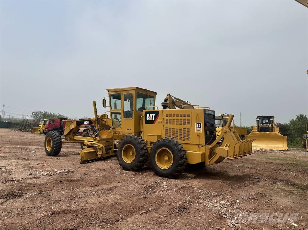 CAT 140 G 그레이더