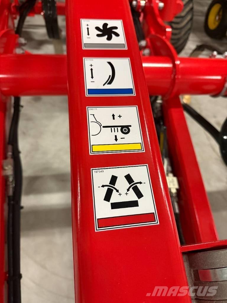 Väderstad Swift 560 경운기