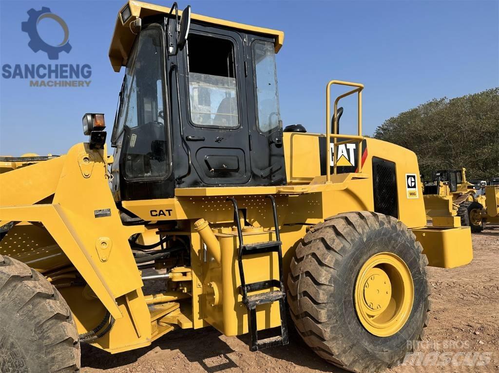CAT 966 G  휠로우더