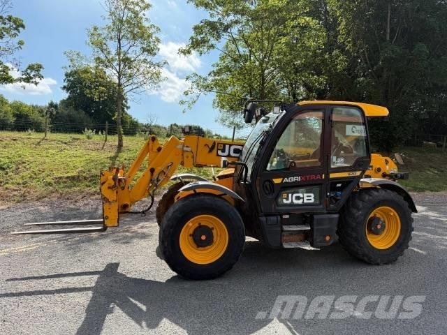 JCB 542-70 AGX 농업용 텔레 핸들러