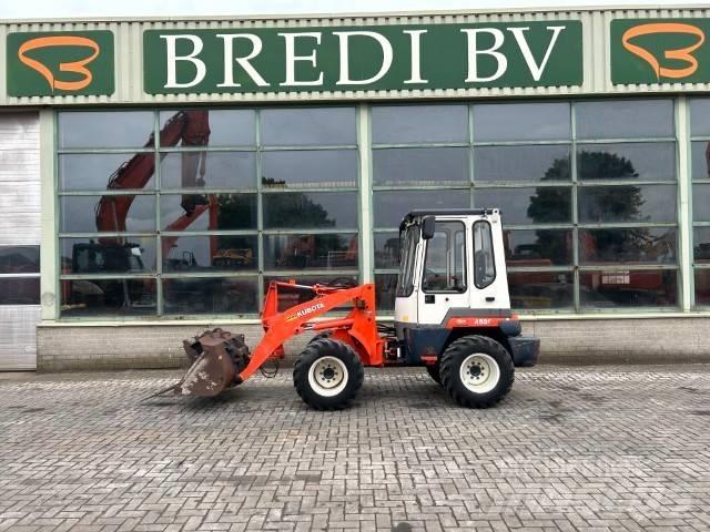 Kubota R 520  휠로우더