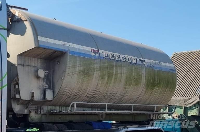Peecon Watertank 탱크 컨테이너