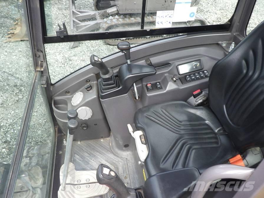 Volvo EC 20 E 소형 굴삭기 7톤 미만