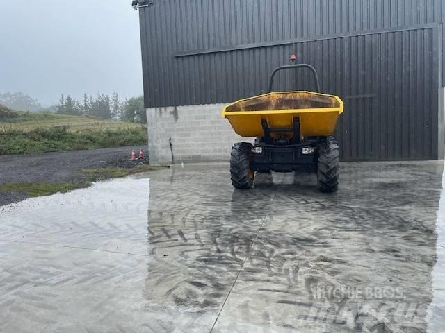 JCB 6 TST 건설현장 덤프트럭
